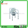 Foshan Aluminum commode chair